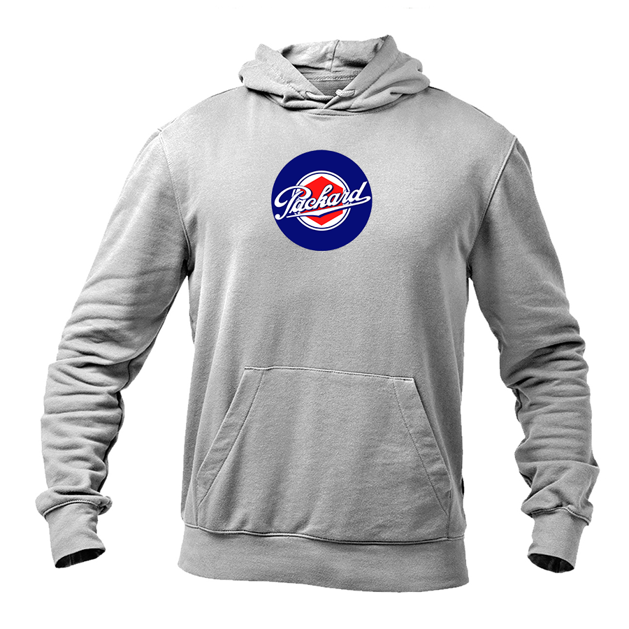 Men's Packard Logo Pullover Hoodie