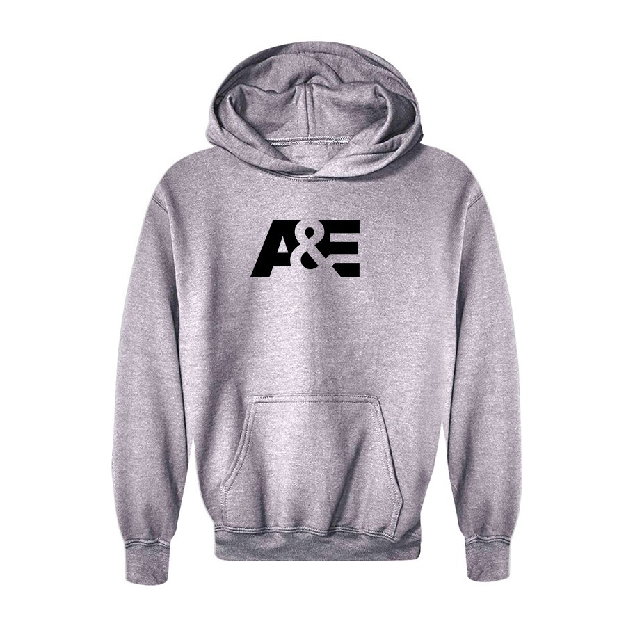 Youth AE Logo Pullover Hoodie