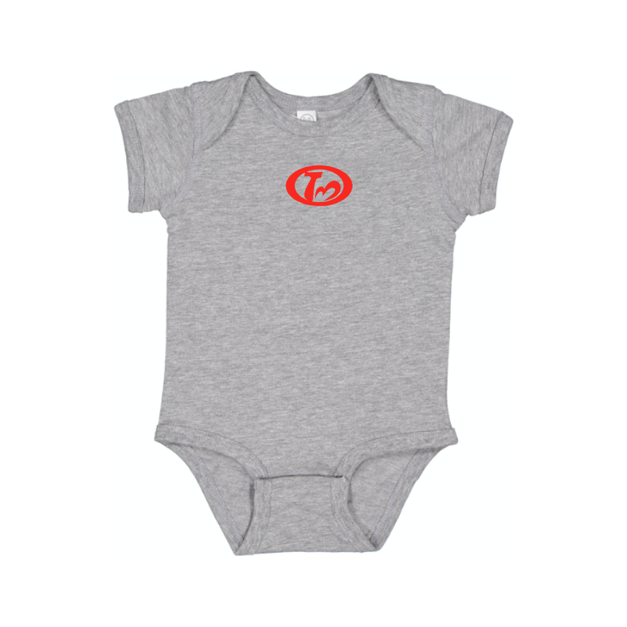 Tianma Logo Baby Onesie Romper