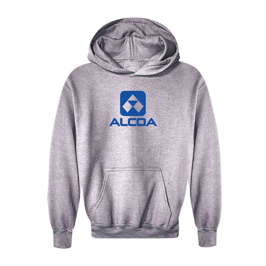 Youth Alcoa Logo Pullover Hoodie