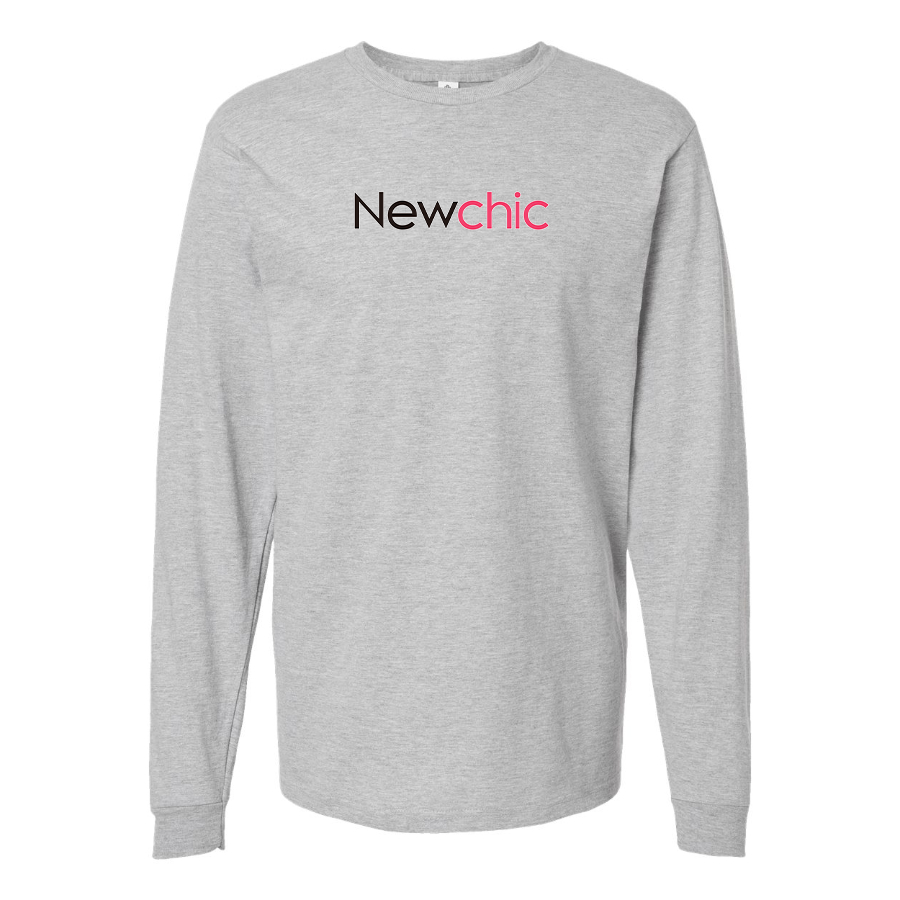 Youth Newchic Logo Long sleeves