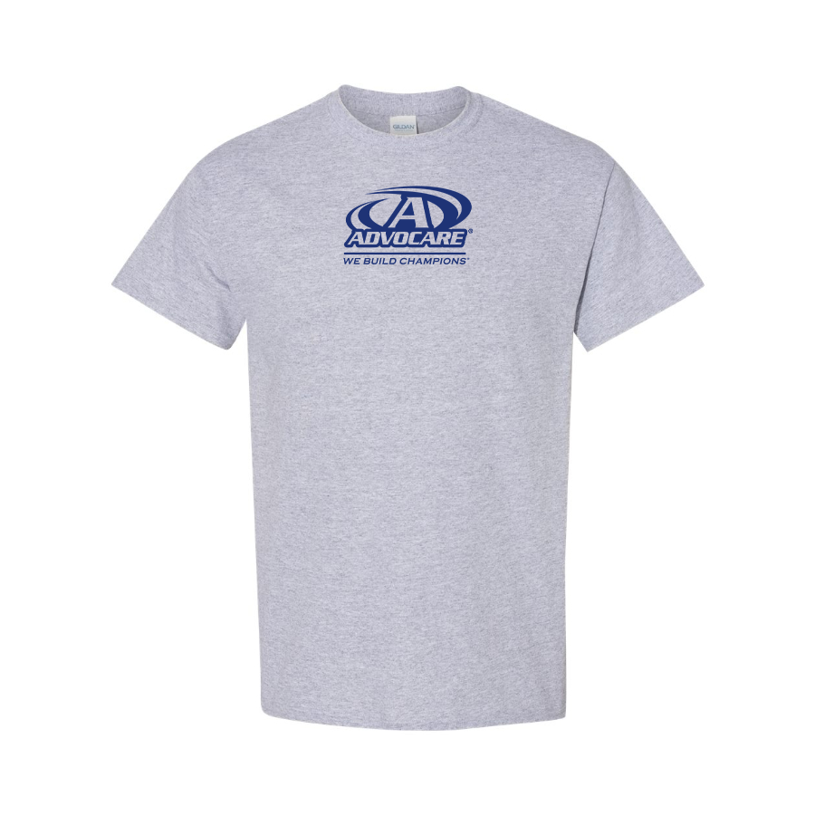 Men's Advocare Logo Cotton T-Shirt