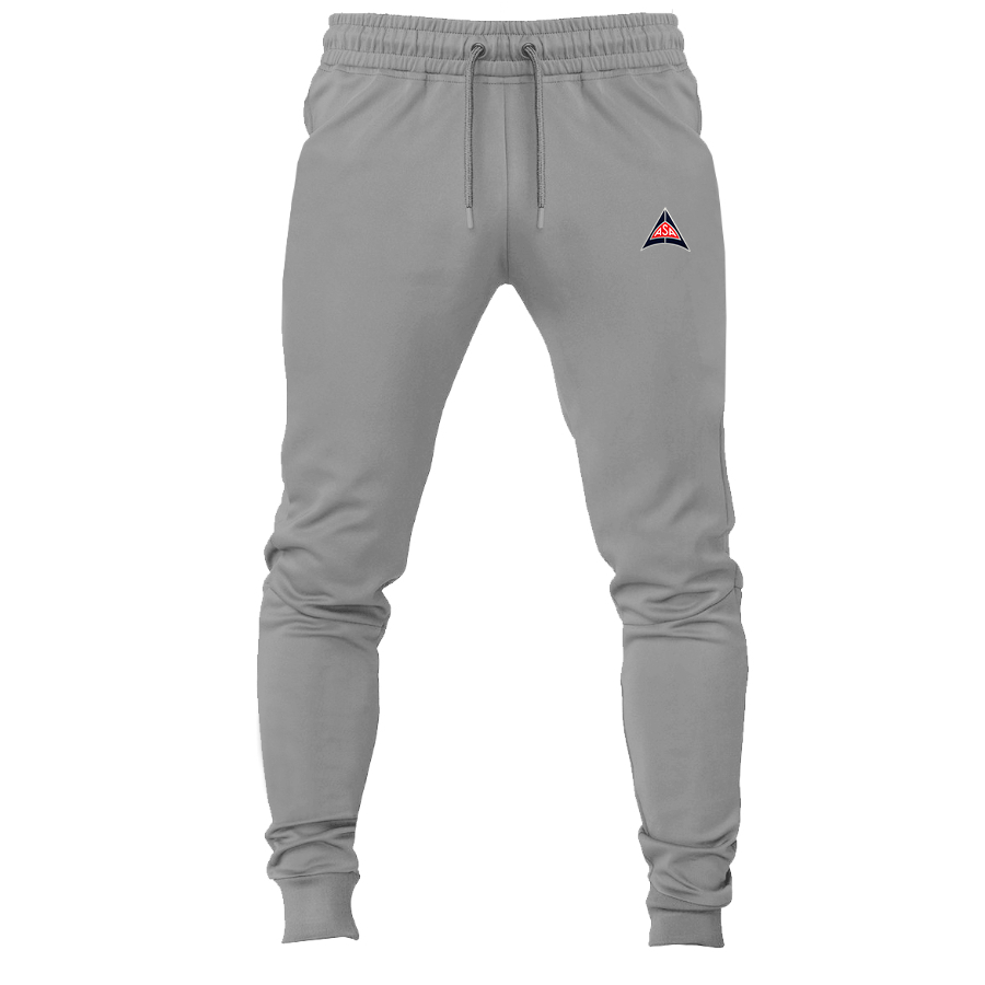 Men's ASA Logo Sweatpants Joggers