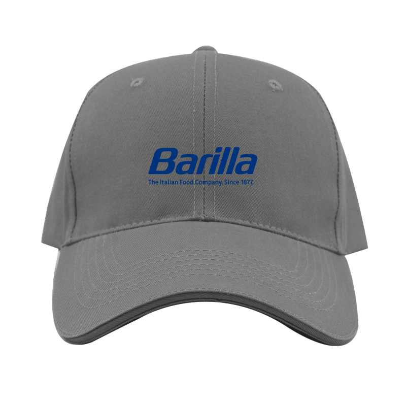 Barilla Logo Dad Baseball Cap Hat