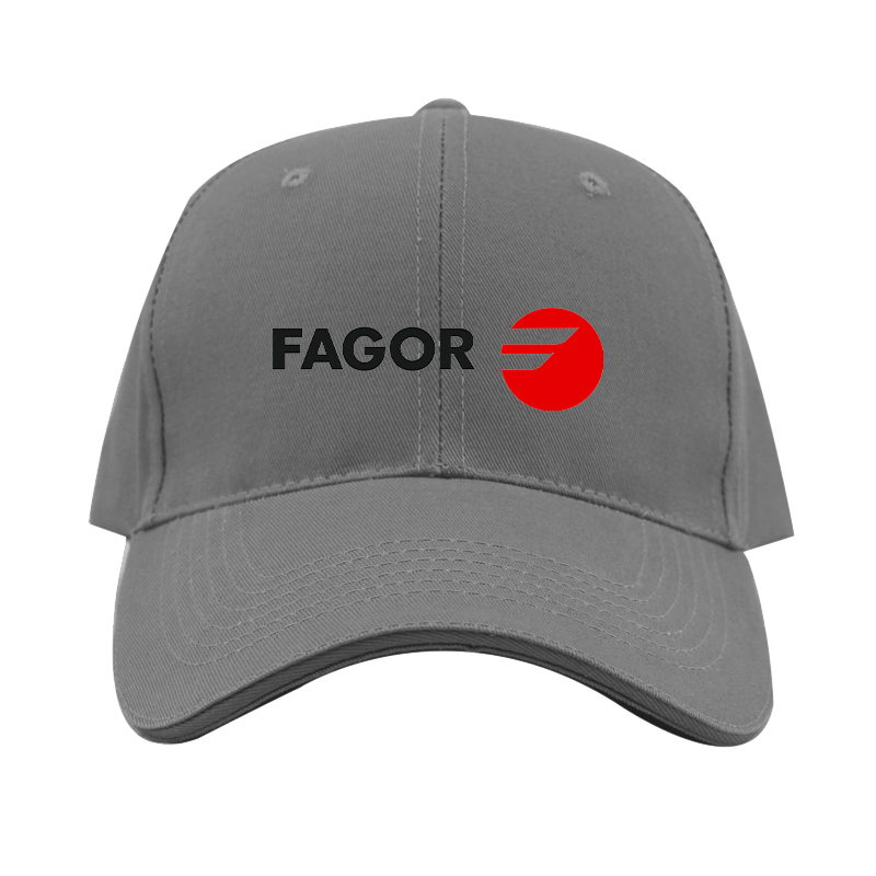 Fagor Logo Dad Baseball Cap Hat