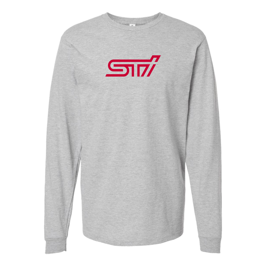 Youth STI Logo Long sleeves