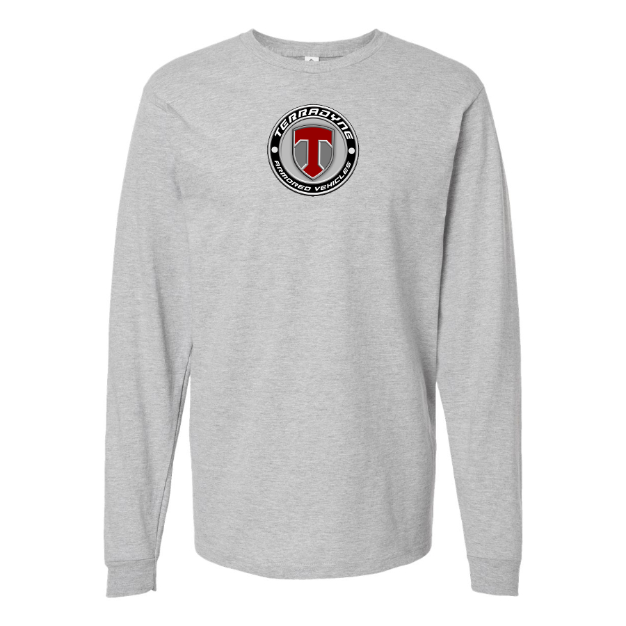 Youth Terradyne Logo Long sleeves