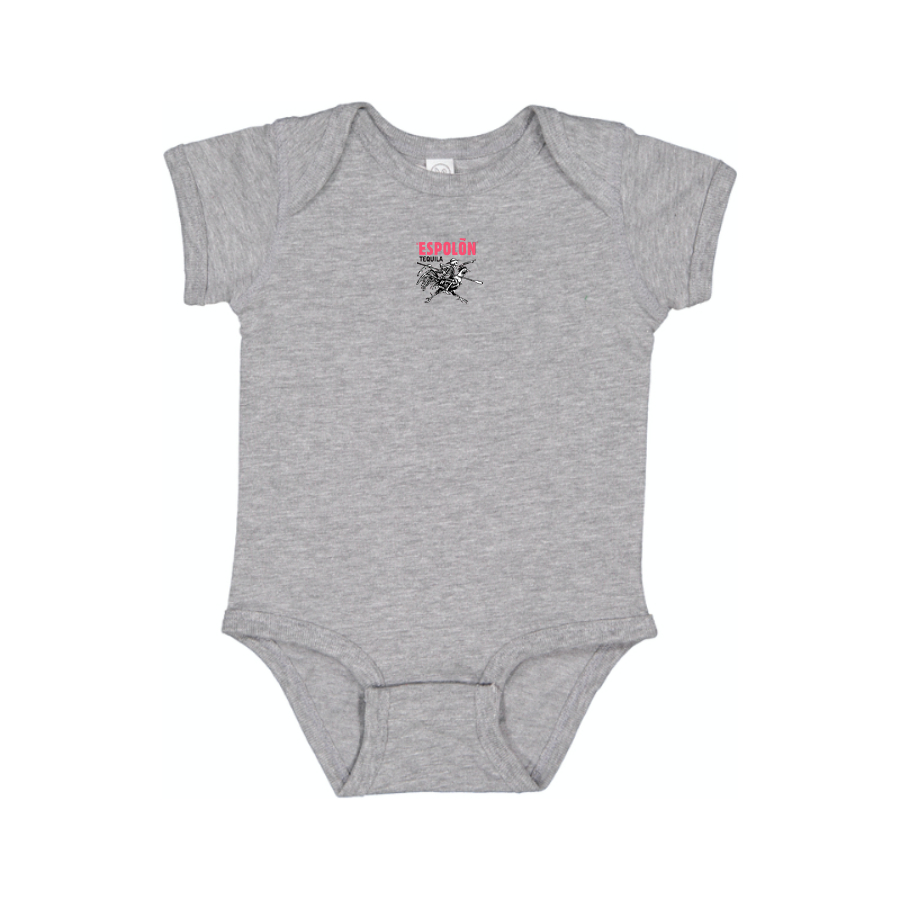 Espolon Logo Baby Onesie Romper