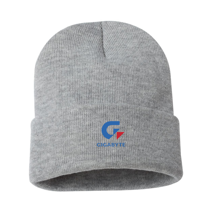 Gigabyte Logo Beanie Hat
