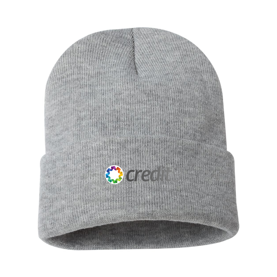 Сredit9 Logo Beanie Hat