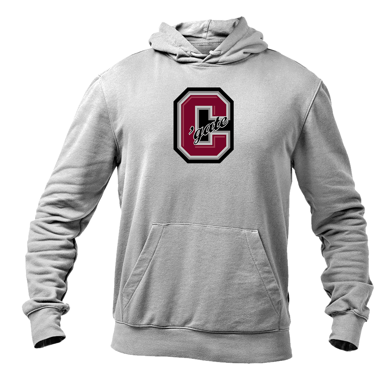Men's Colgate Raiders Softstyle Midweight Hooded Sweatshirt