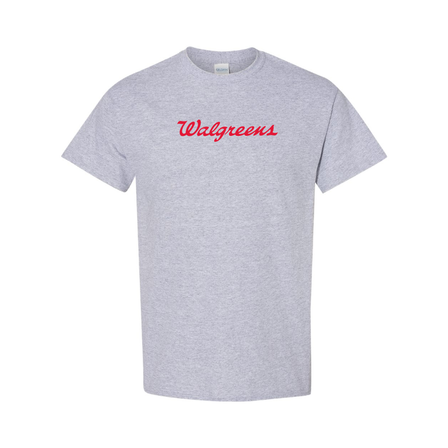 Men's Walgreens Logo Cotton T-Shirt