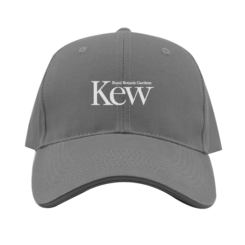 Kew Gardens Dad Baseball Cap Hat