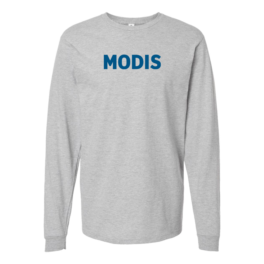 Youth Modis Logo Long sleeves