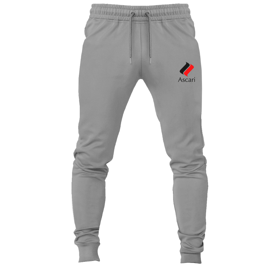 Men's Ascari Logo Sweatpants Joggers