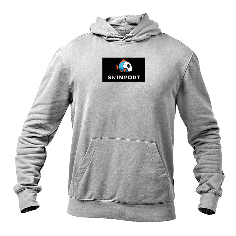 Men's Skinport Logo Pullover Hoodie
