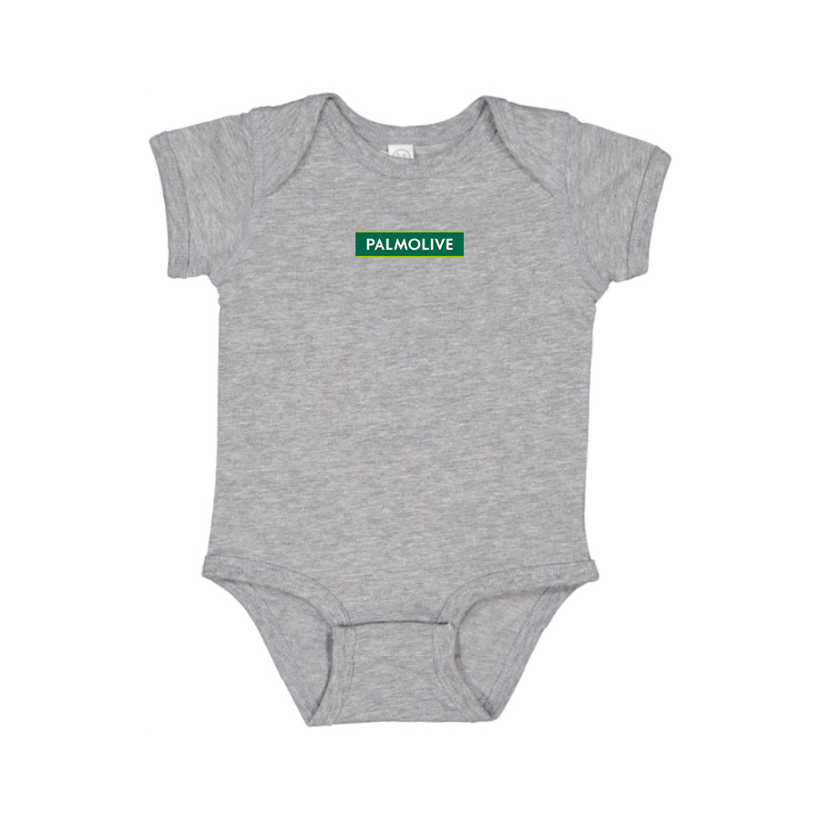 Palmolive Logo Baby Onesie Romper
