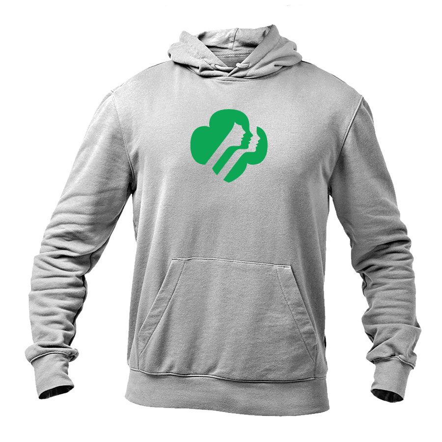 Men's Girl Scouts Logo Pullover Hoodie