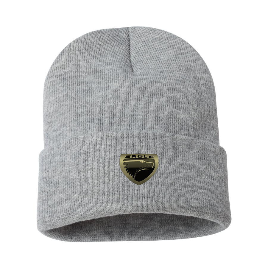 Eagle Logo Beanie Hat