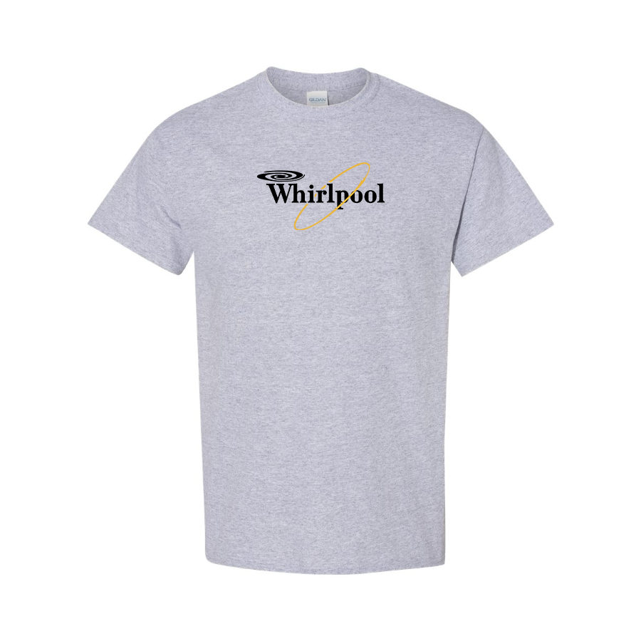 Men's Whirlpool Logo Cotton T-Shirt