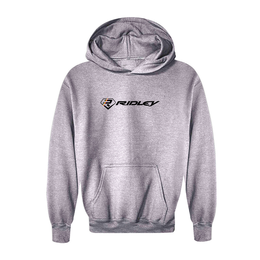 Youth Ridley Logo Pullover Hoodie