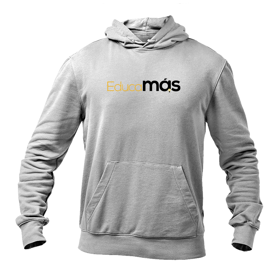 Men's EducaMAS Logo Pullover Hoodie