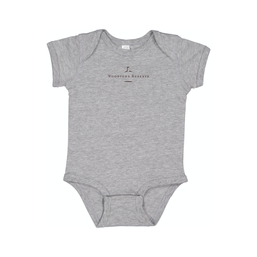 Woodford Reserve Logo Baby Onesie Romper