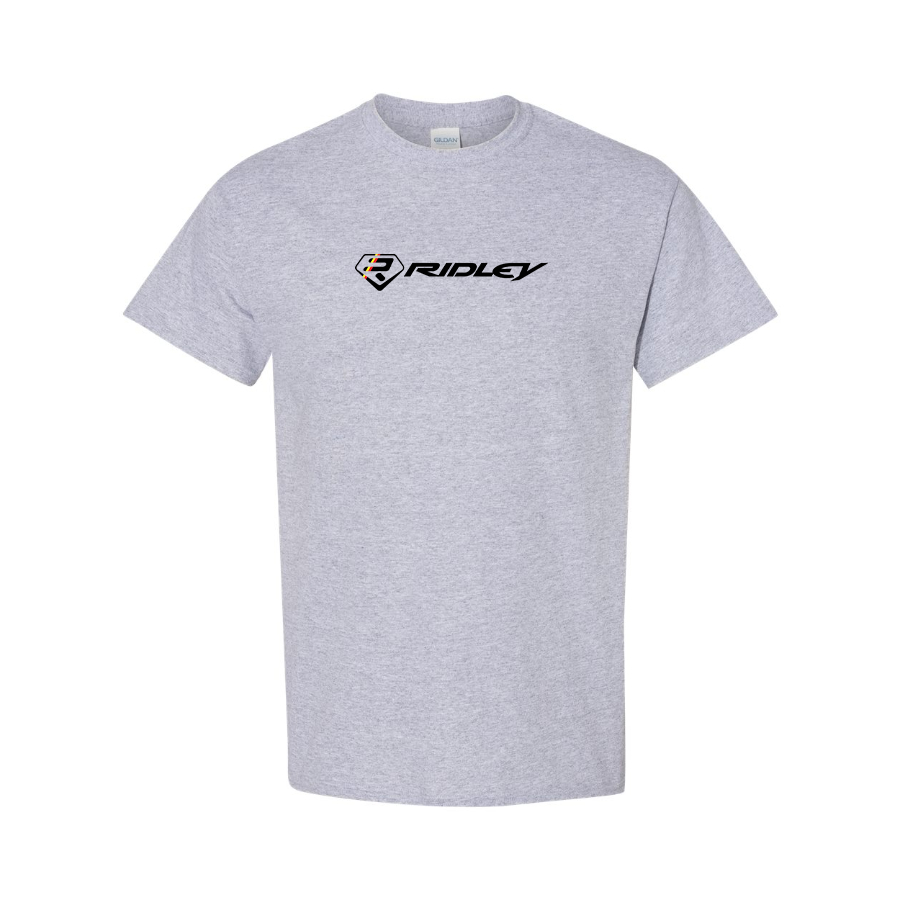 Men's Ridley Logo Cotton T-Shirt