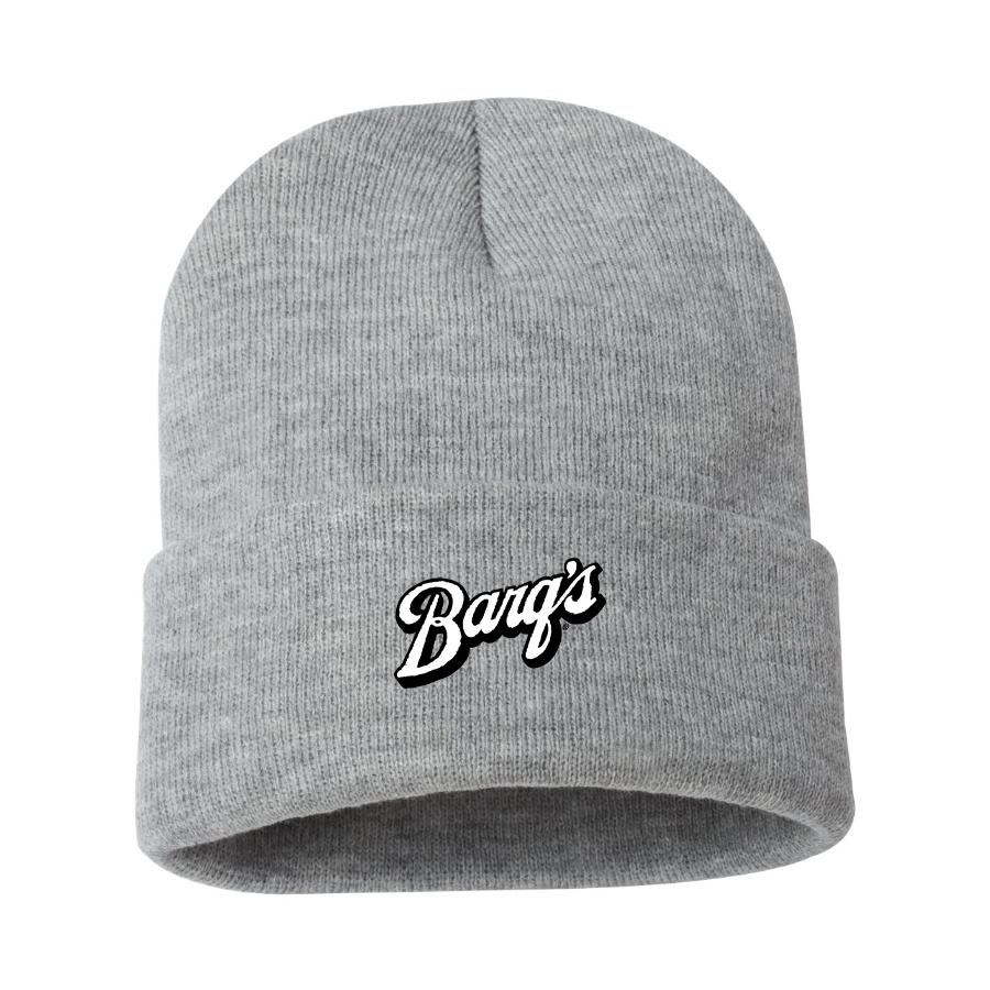 Barqs Logo Beanie Hat
