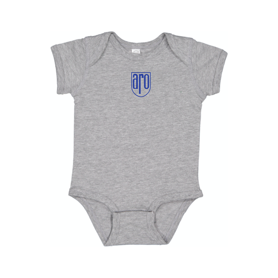 ARO Logo Baby Onesie Romper