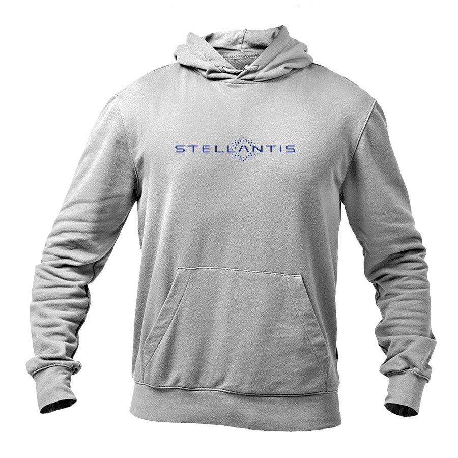 Men's Stellantis Logo Pullover Hoodie