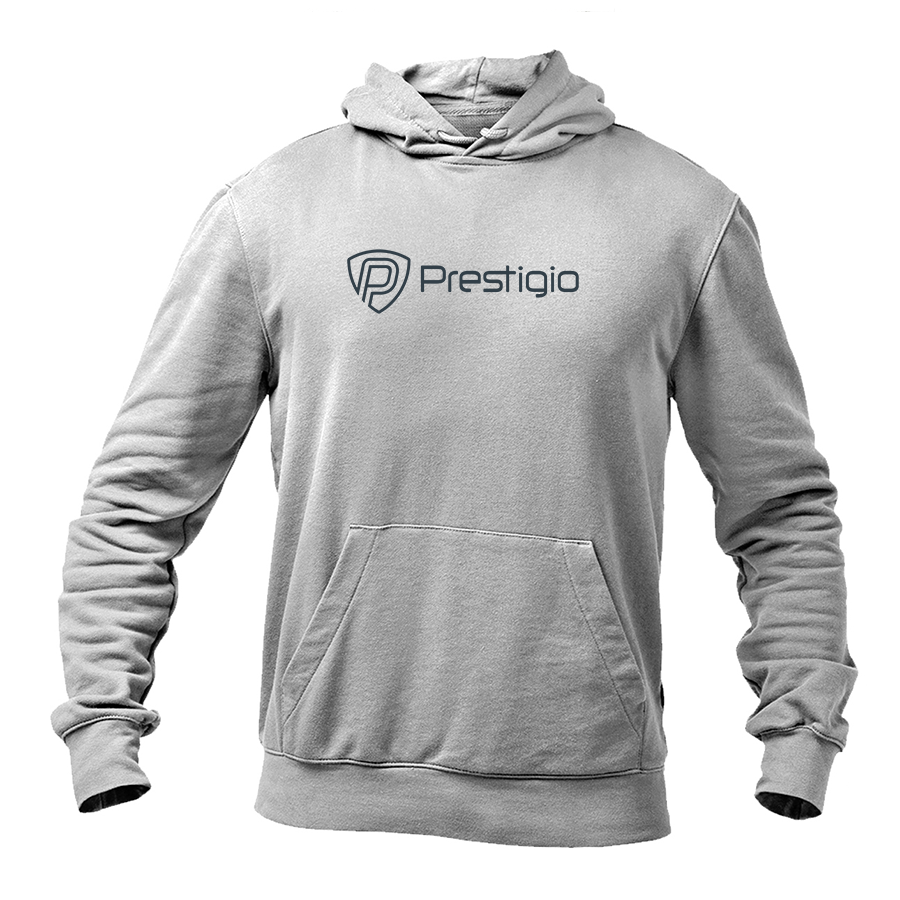 Men's Prestigio Logo Pullover Hoodie