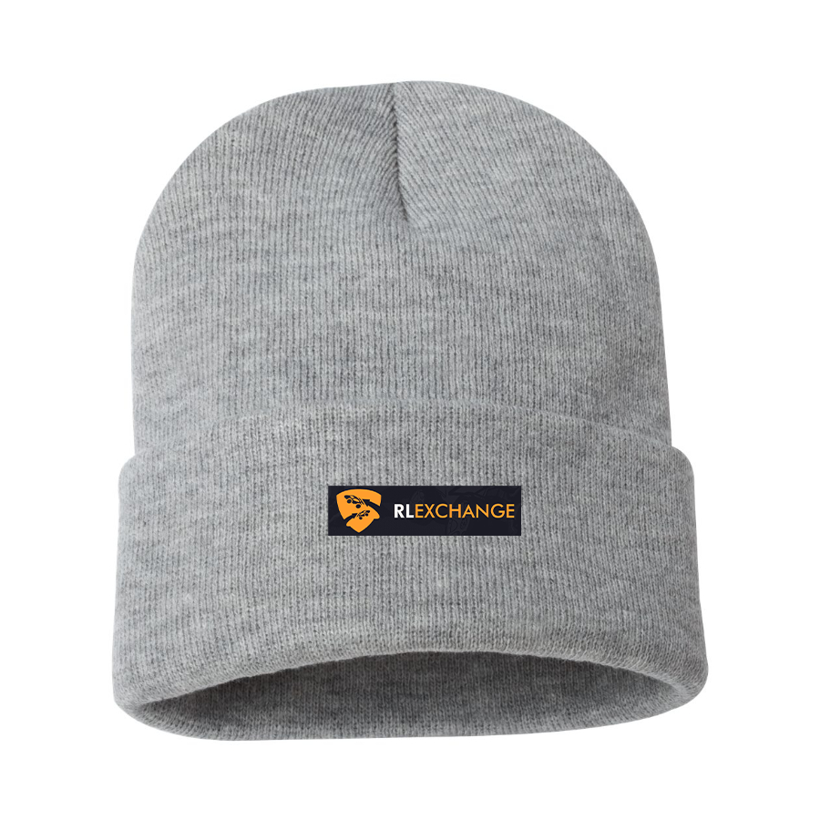 RL Exchange Logo Beanie Hat