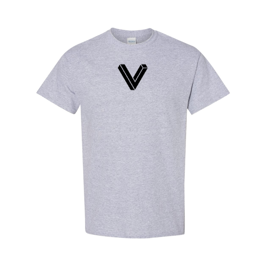 Men's Global Variations Logo Cotton T-Shirt