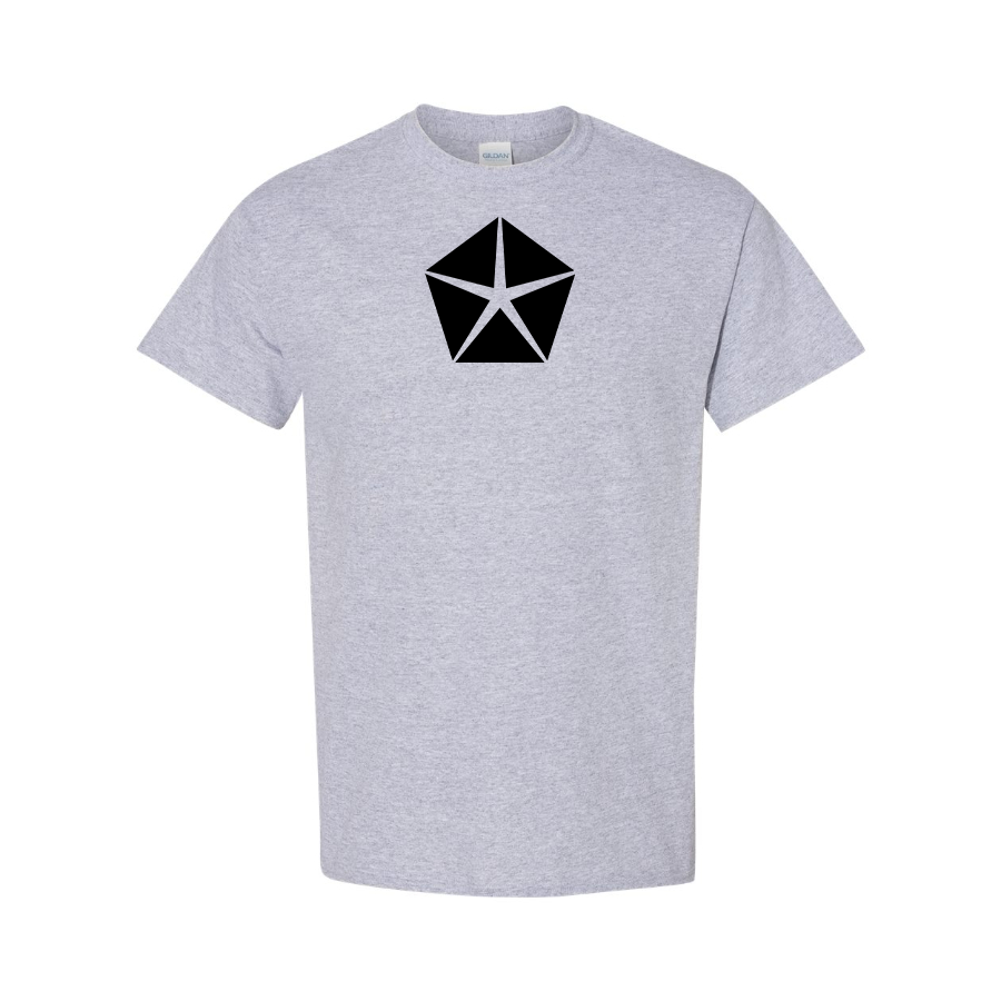 Men's Sunbeam Logo Cotton T-Shirt