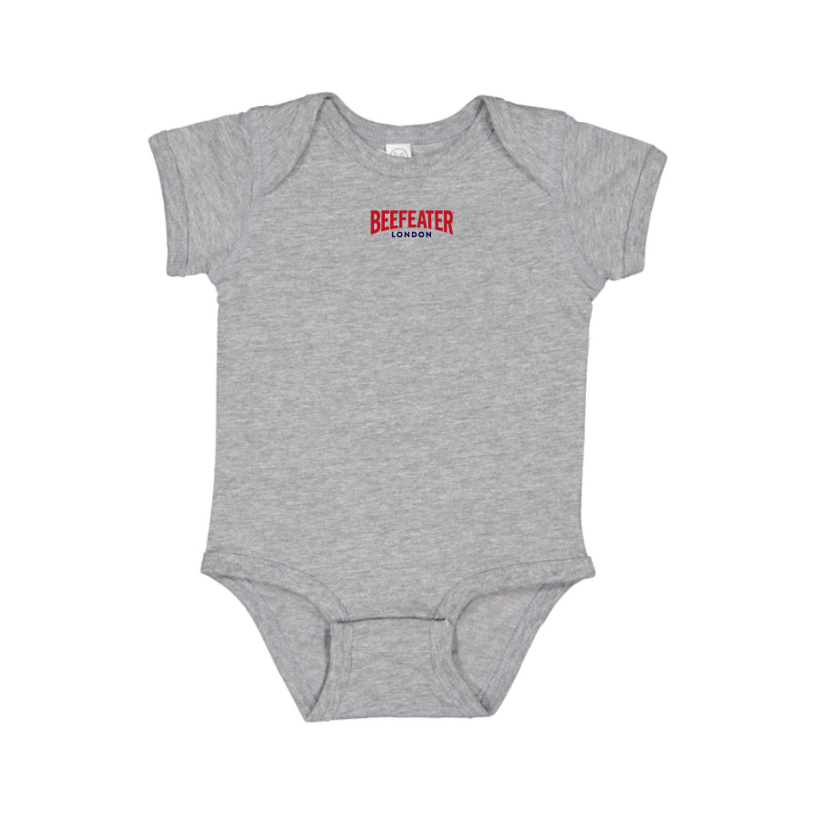 Beefeater Logo Baby Onesie Romper