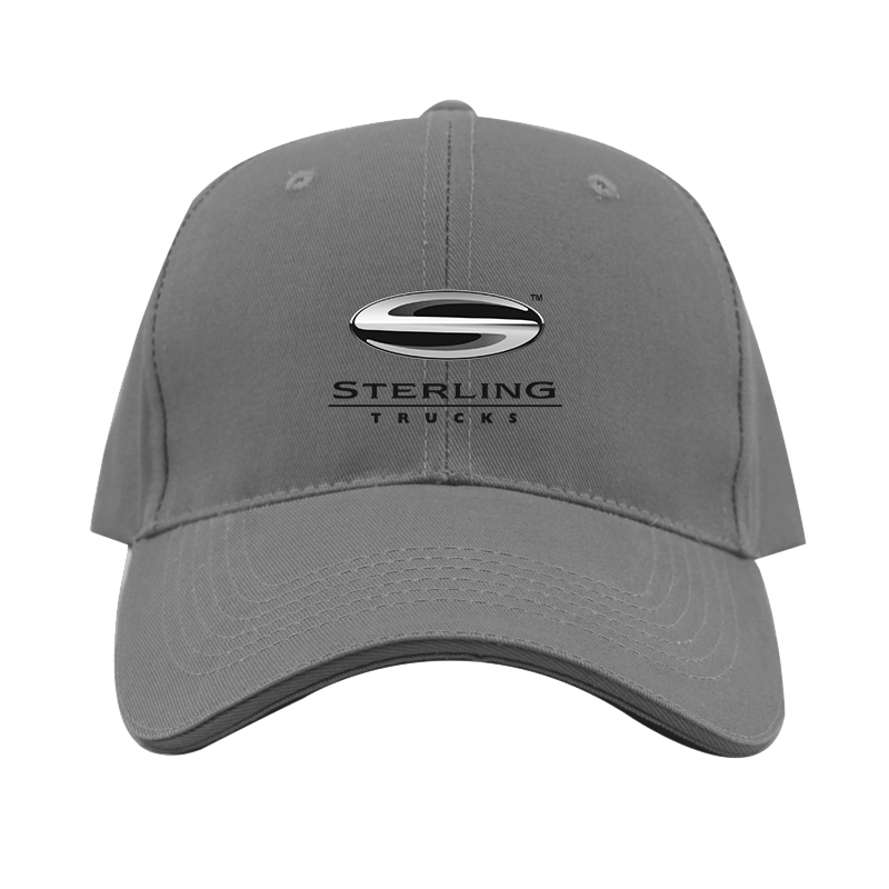 Sterling Trucks Logo Dad Baseball Cap Hat