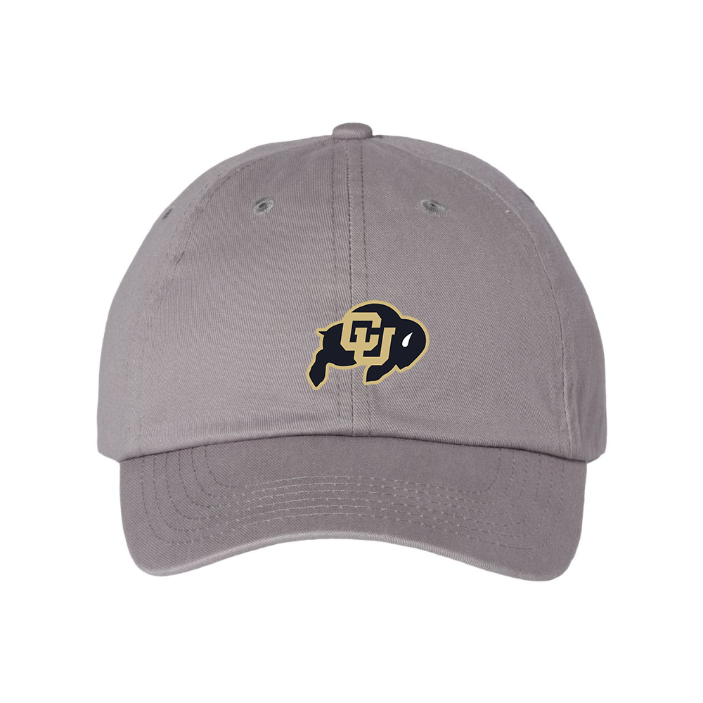 Colorado Buffaloes Valucap Adult Bio-Washed Classic Dad Hat