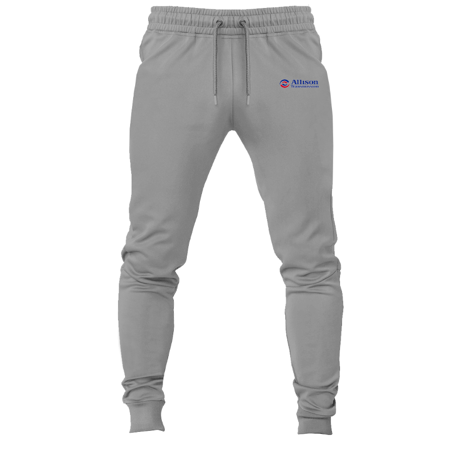 Men's Allison Transmission Logo Sweatpants Joggers