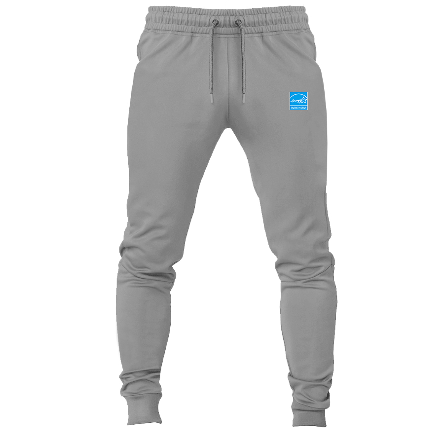Men's Energy Star Logo Sweatpants Joggers