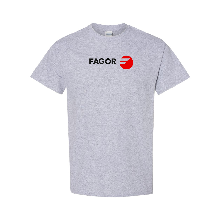 Men's Fagor Logo Cotton T-Shirt