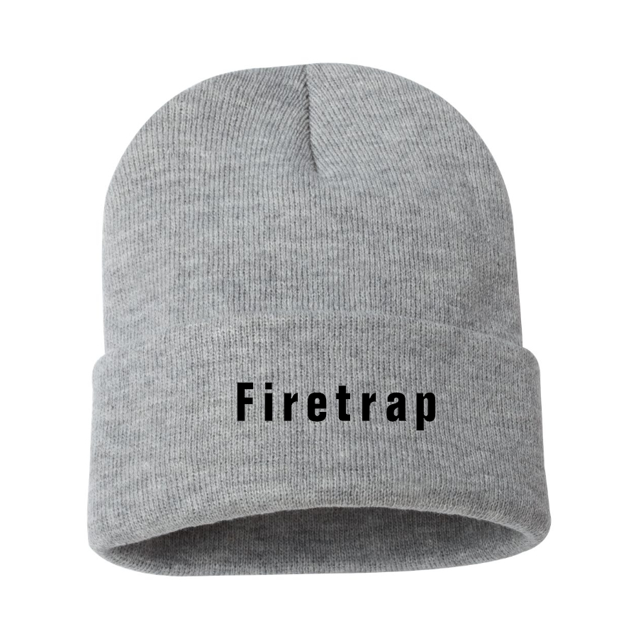 Fire trap Beanie Hat