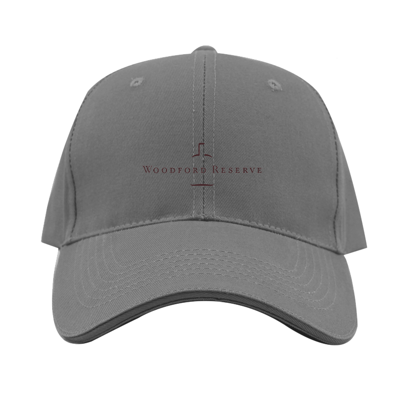 Woodford Reserve Logo Dad Baseball Cap Hat