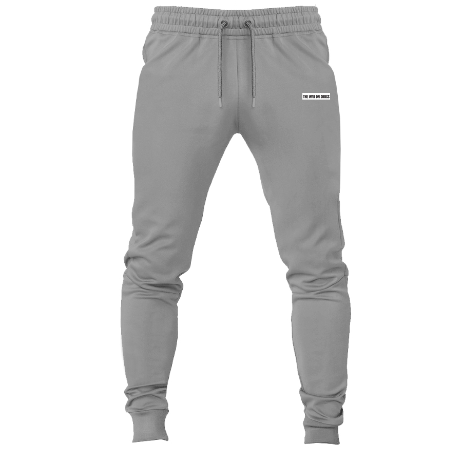 Men's The War on Drugs Logo Sweatpants Joggers