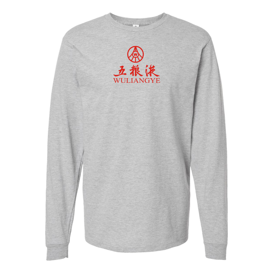 Youth Wuliangye Logo Long sleeves