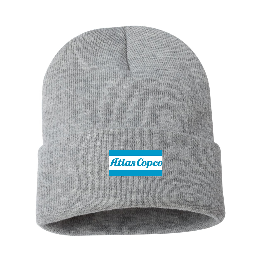 Atlas Copco Logo Beanie Hat