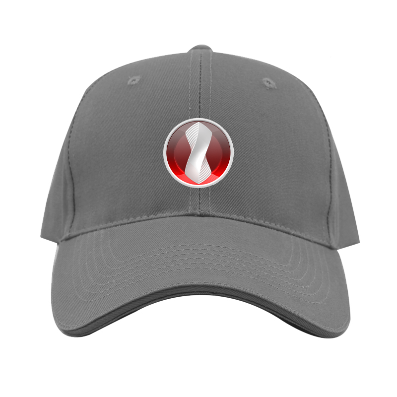 Devon Motorworks Logo Dad Baseball Cap Hat