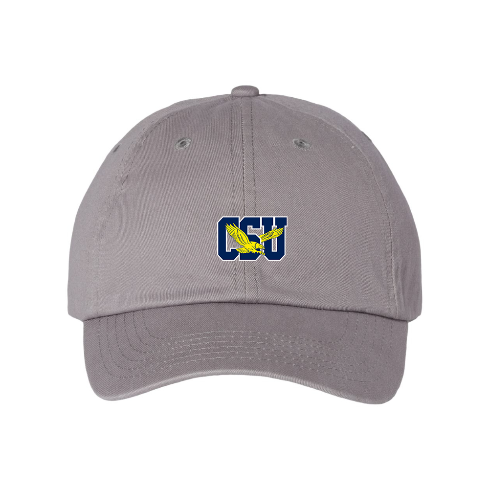 Coppin State Eagles Valucap Adult Bio-Washed Classic Dad Hat