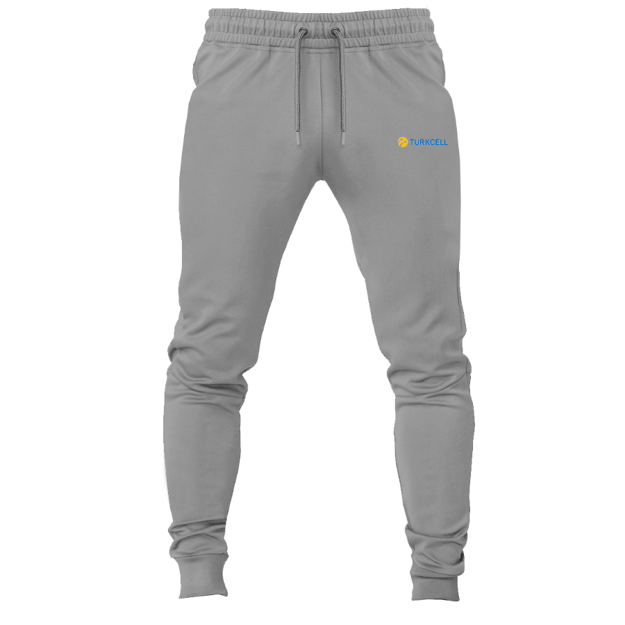 Men's TurkCell Logo Sweatpants Joggers