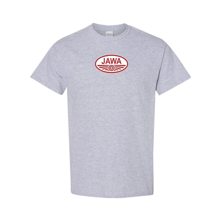 Men's Jawa Logo Cotton T-Shirt